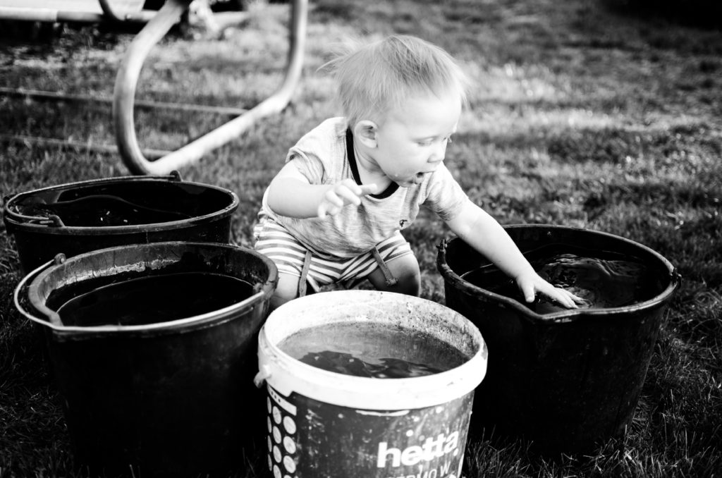 Learning Moments Playing the Drums National Geographic Learning In