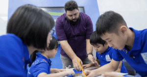 Classroom Management and Differentiation for Young Learners