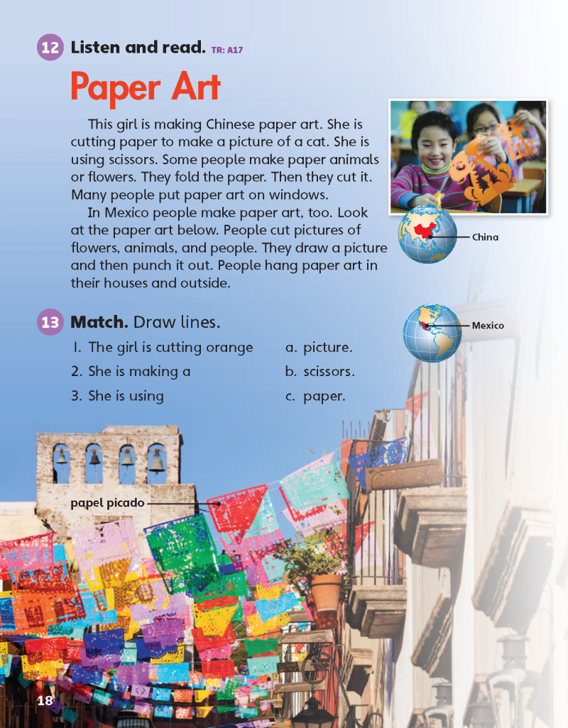 Capturing Culture in your Classroom | National Geographic Learning: In ...