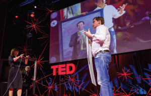 TED Talks can make technical language accessible – try it!