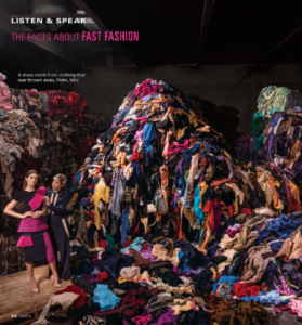 the cost of fast fashion