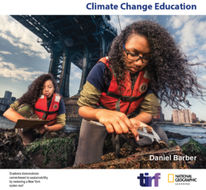 Confronting Climate Change Education in ELT