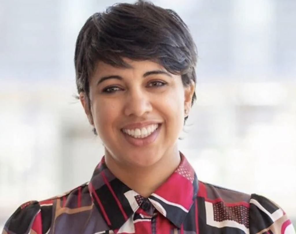 A headshot of Dr. Reetika Dhawan.